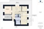 Etagenwohnung Düren / Rölsdorf Boisdorfer Siedlung - 3 Zimmer, 88 m&sup2;, 390.000&euro; | Angebot:25988166