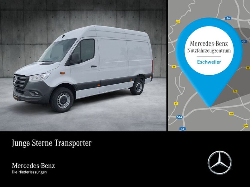 Mercedes-Benz Sprinter 8.493 km 37.699 € Eschweiler 52249