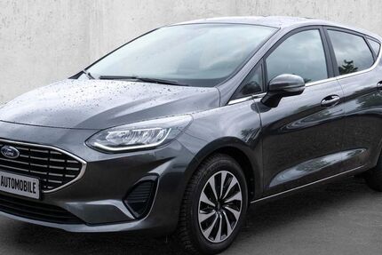 Ford Fiesta 84.557 km 14.190 &euro; Aachen 52078