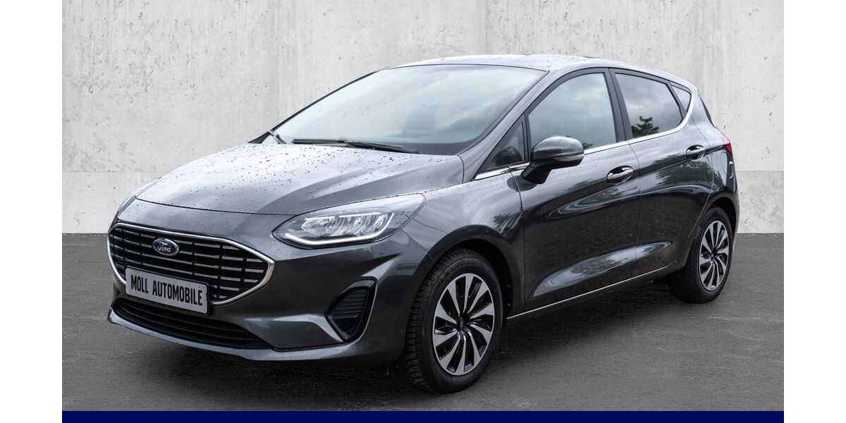 Ford Fiesta 84.557 km 14.190 &euro; Aachen 52078