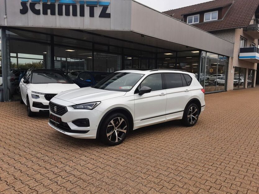 Seat Tarraco 87.800 km 32.990 € Monschau (bei Aachen) 52156
