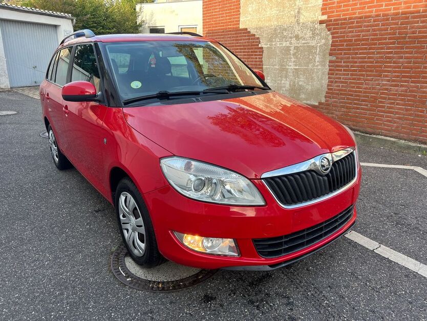 Skoda Fabia 278.000 km 2.900 € Aachen 52080