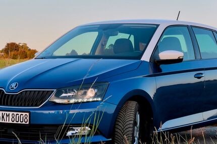 Skoda Fabia 86.800 km 7.900 € Aachen 52066