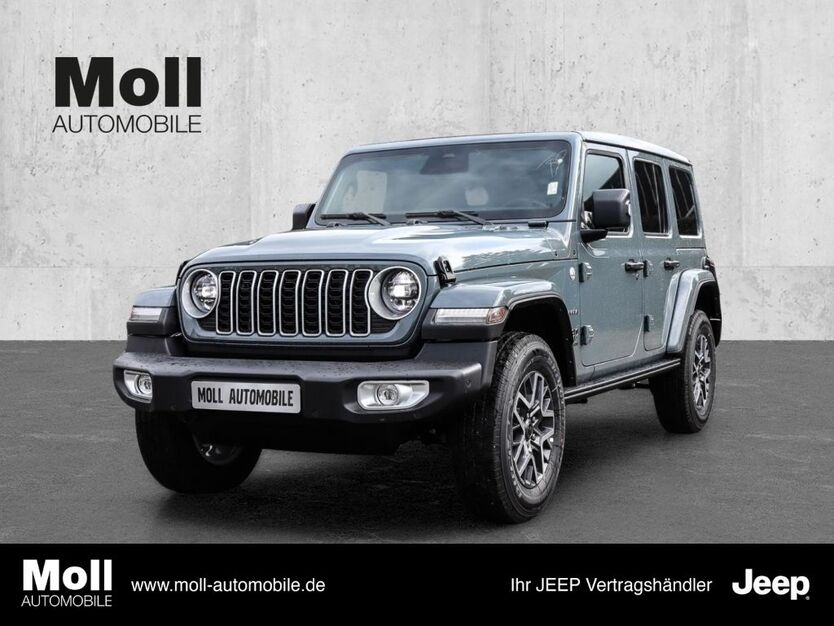 Jeep Wrangler 5.000 km 61.440 € Aachen 52078
