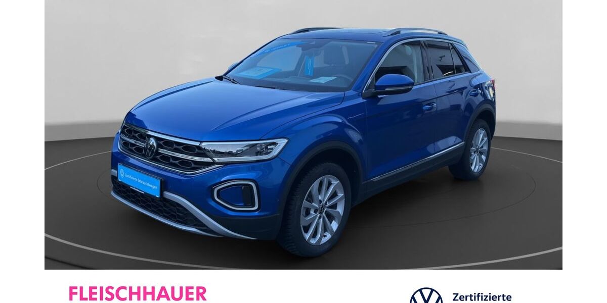 VW T-Roc 3.961 km 30.290 &euro; Aachen 52068