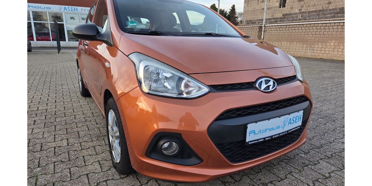 Hyundai i10 94.800 km 4.990 &euro; Düren 52353