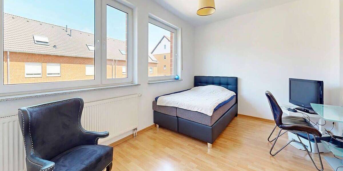 Reihenmittelhaus Aachen Brand - 4 Zimmer, 135 m&sup2;, 519.900&euro; | Angebot:26886181