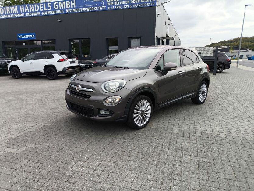 Fiat 500X 120.602 km 10.799 € Alsdorf (Nordrhein-Westfalen) 52477