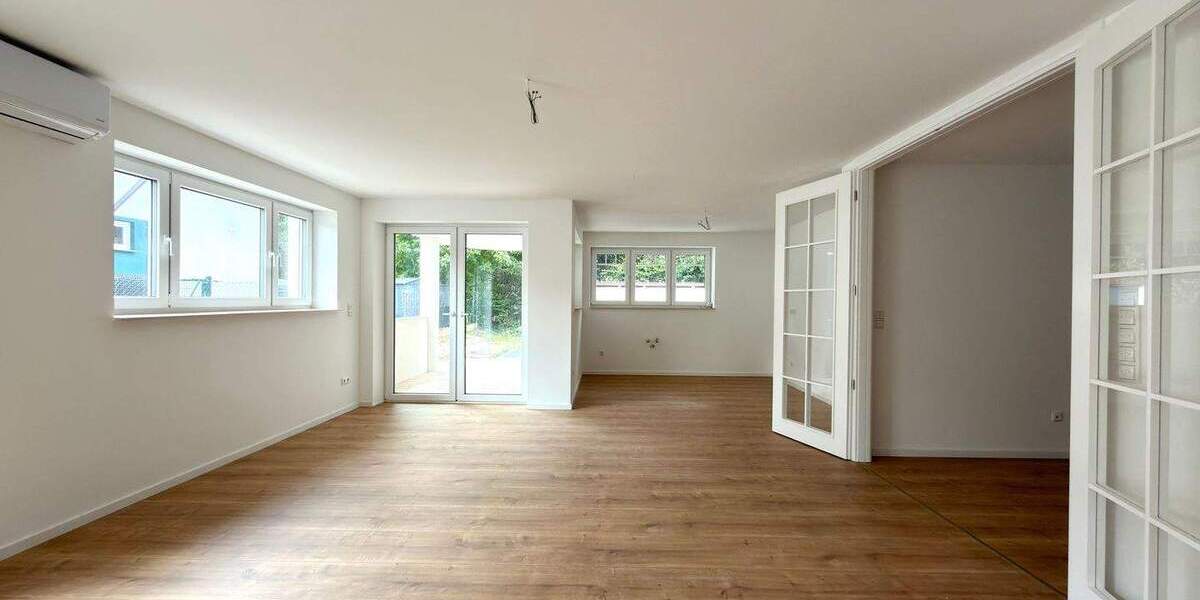 Etagenwohnung Kreuzau - 3 Zimmer, 130 m&sup2;, 399.000&euro; | Angebot:25723031