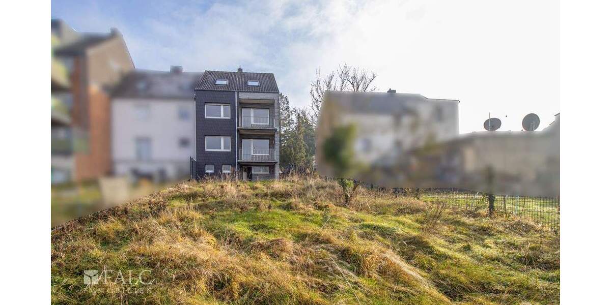 Endlich angekommen! - Ihr Zuhause in Stolberg-Münsterbusch 5 zimmer