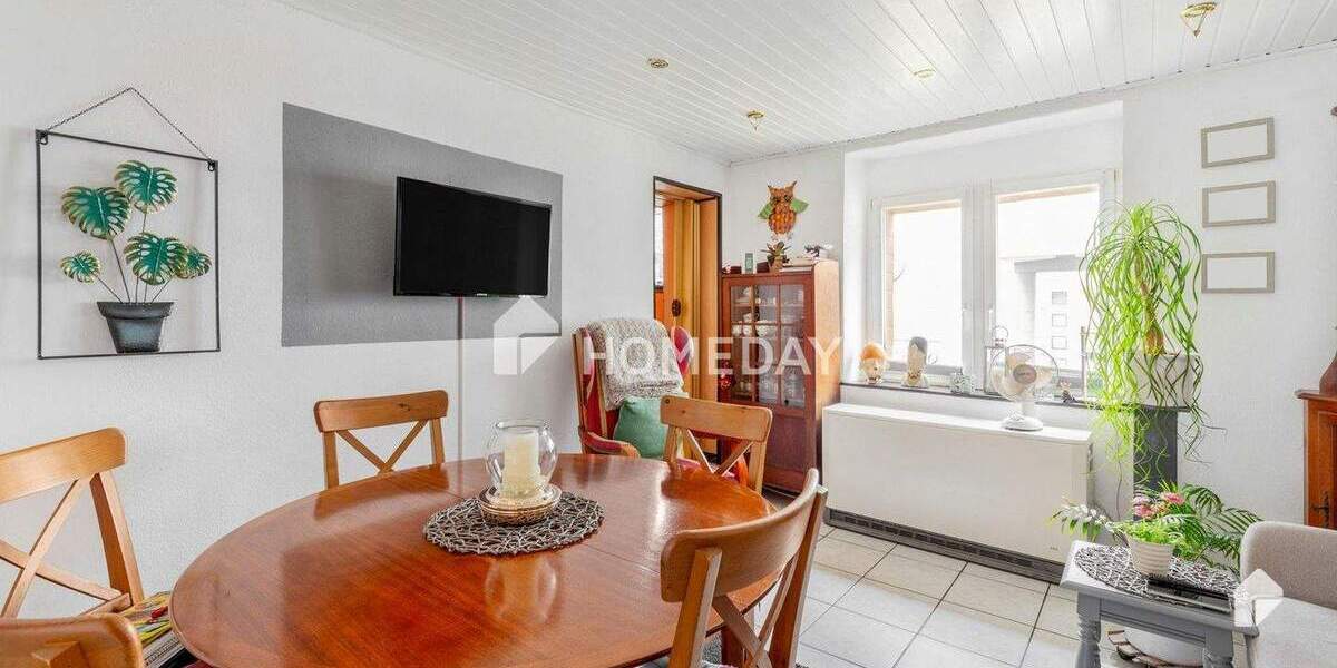 Charmantes Reihenmittelhaus in ruhiger Traumlage mit schönem Garten 3 zimmer