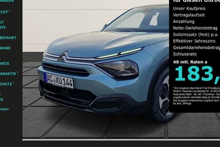 Citroen C4 19.500 km 15.890 &euro; Eschweiler 52249