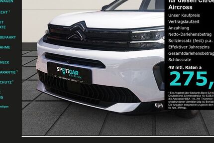 Citroen C5 Aircross 17.700 km 26.490 &euro; Eschweiler 52249