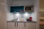 Etagenwohnung Aachen Aachen-Mitte - 1 Zimmer, 26 m&sup2;, 258&euro; | Angebot:26522665