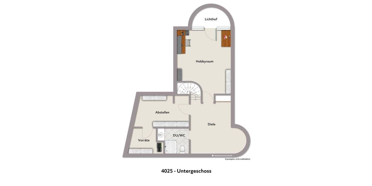 Etagenwohnung Aachen Aachen-Mitte - 3 Zimmer, 135 m&sup2;, 325.000&euro; | Angebot:26176696