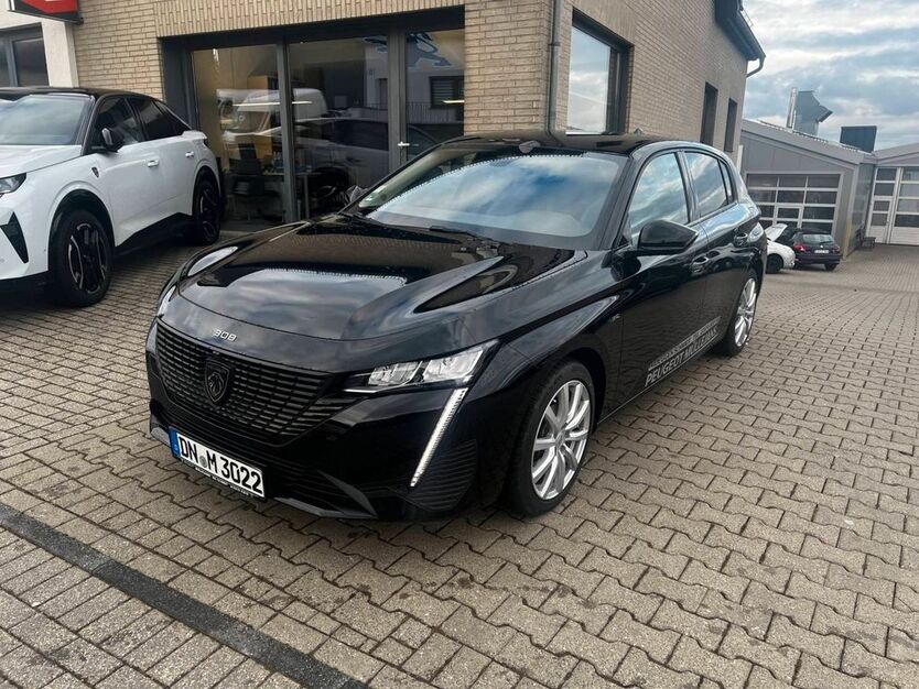 Peugeot 308 2.837 km 32.900 € Nideggen 52385