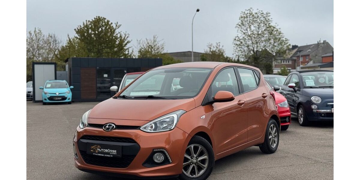 Hyundai i10 81.528 km 6.999 &euro; Düren 52349