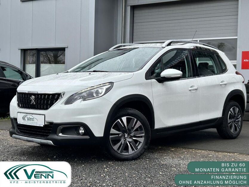 Peugeot 2008 144.500 km 5.900 € Simmerath 52152