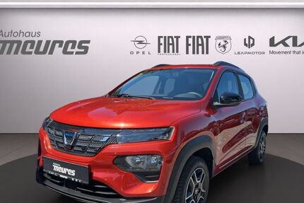 Dacia Spring 52.471 km 9.777 € Heinsberg 52525