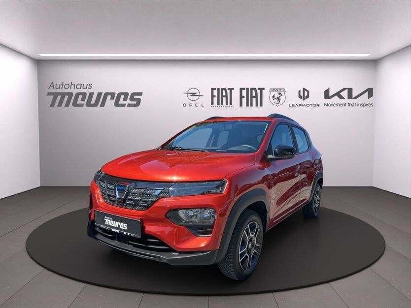 Dacia Spring 52.471 km 9.777 € Heinsberg 52525