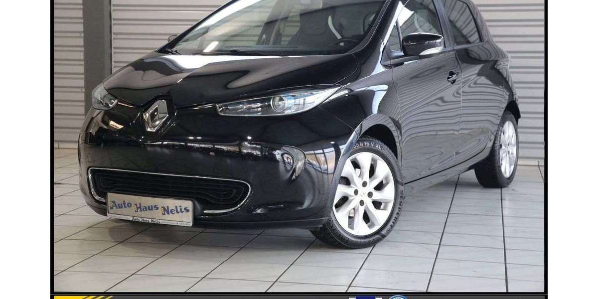 Renault ZOE 77.600 km 8.980 &euro; Geilenkirchen 52511