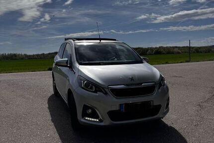 Peugeot 108 41.380 km 7.222 &euro; Düren 52355