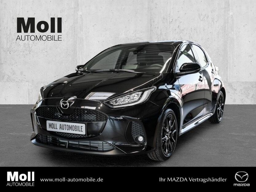 Mazda 2 Hybrid 8.900 km 24.480 € Düren 52351