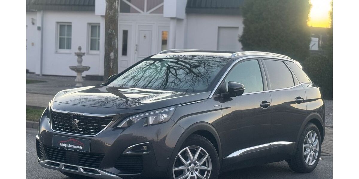 Peugeot 3008 137.000 km 14.490 &euro; Jülich 52428