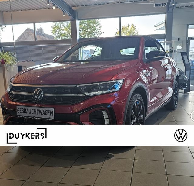 VW T-Roc 65.200 km 27.889 € Baesweiler 52499