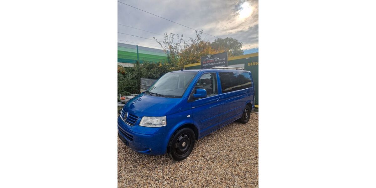 VW T5 Transporter 291.000 km 5.950 &euro; Düren 52349
