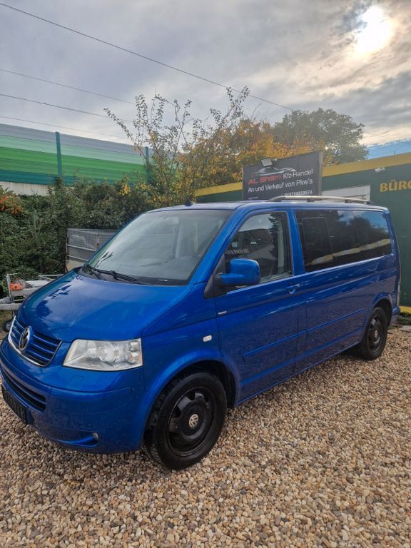 VW T5 Transporter 291.000 km 7.950 € Düren 52349