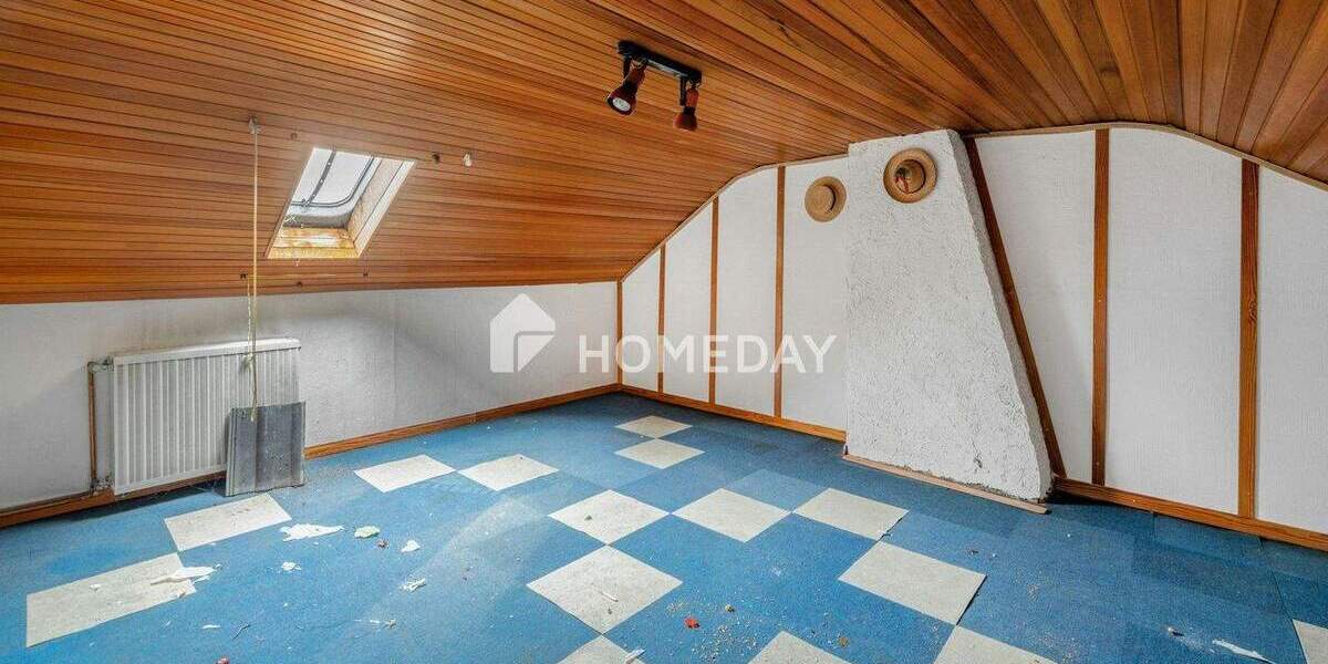 Mehrfamilienhaus, Wohnhaus Alsdorf Blumenrath - 6 Zimmer, 130 m&sup2;, 298.000&euro; | Angebot:25820168