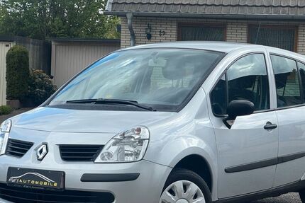 Renault Modus 45.000 km 2.999 &euro; Jülich 52428