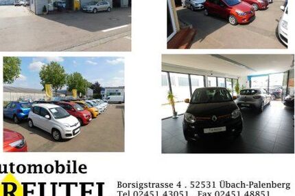 Renault Clio 34.000 km 17.950 € Übach-Palenberg 52531