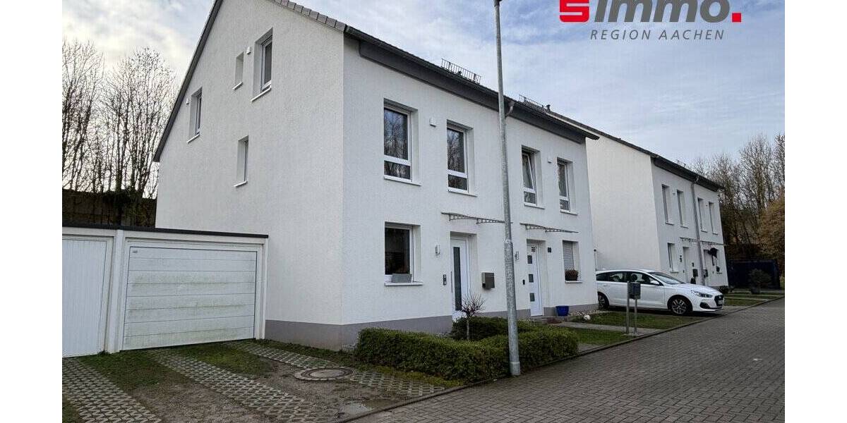 Etagenwohnung Alsdorf / Hoengen Hoengen - 5 Zimmer, 141 m&sup2;, 395.000&euro; | Angebot:26192213