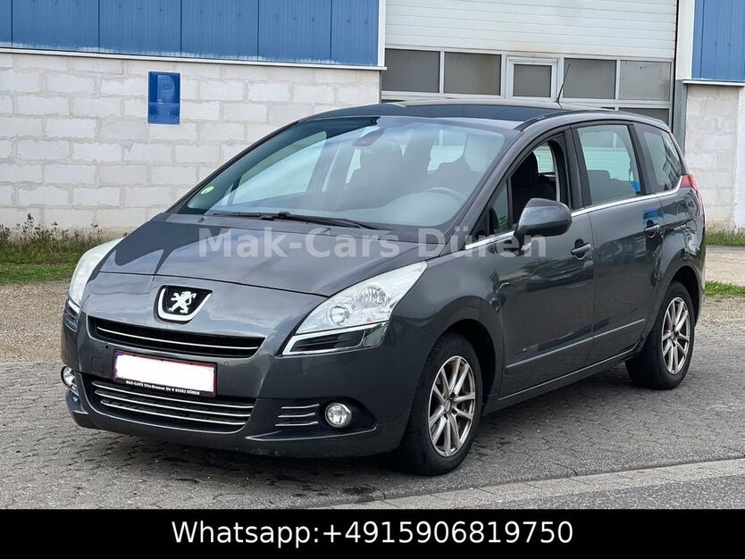 Peugeot 5008 242.420 km 2.999 € Düren 52353