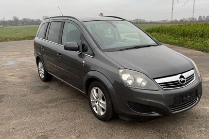 Opel Zafira 158.500 km 5.100 &euro; Alsdorf 52477