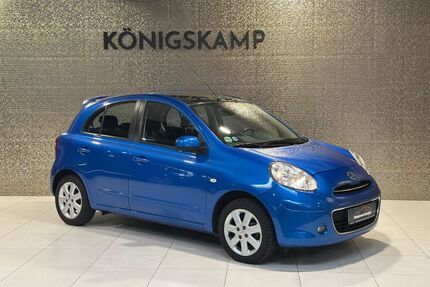 Nissan Micra 122.420 km 3.990 € Jülich 52428