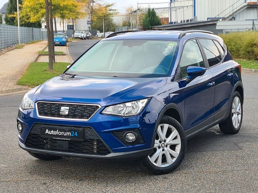 Seat Arona 69.000 km 13.999 € Jülich 52428