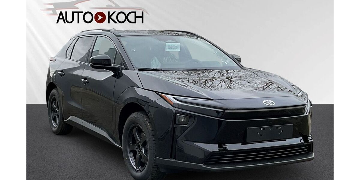 Toyota bZ4X 1.690 km 42.940 &euro; Eschweiler 52249