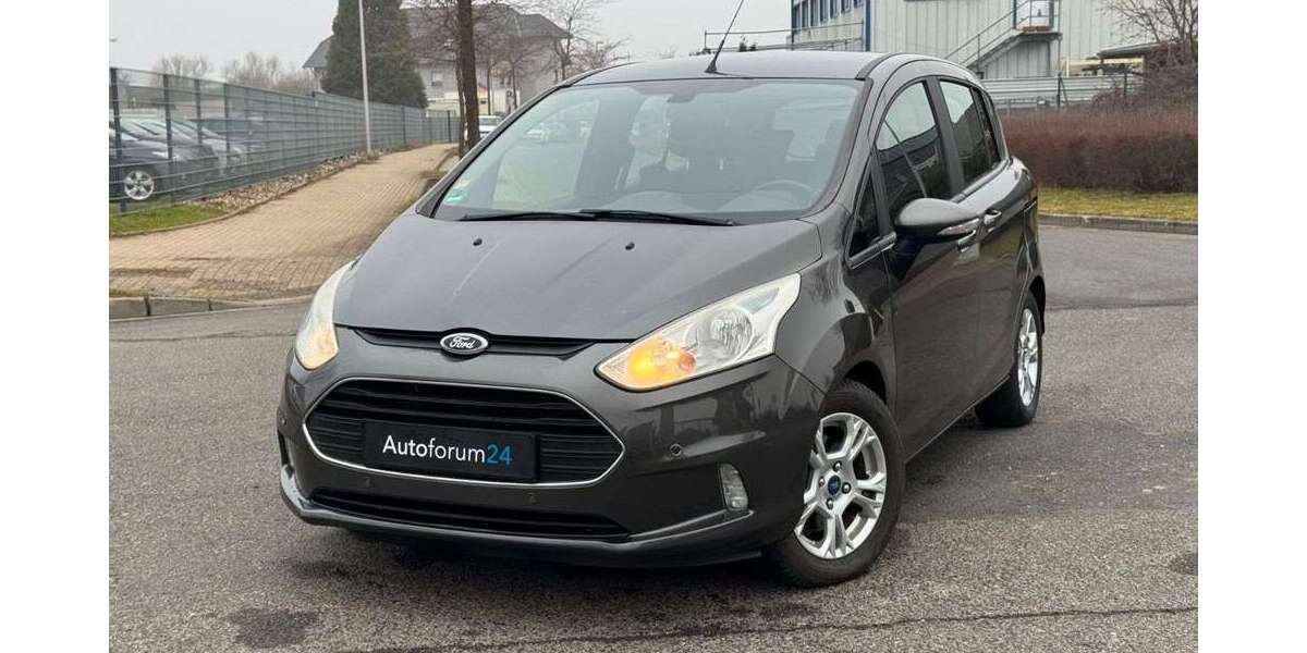 Ford B-Max 15.000 km 10.999 &euro; Jülich 52428