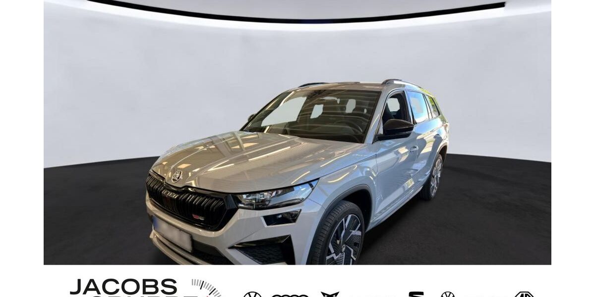 Skoda Kodiaq 16.729 km 41.285 &euro; Aachen 52078