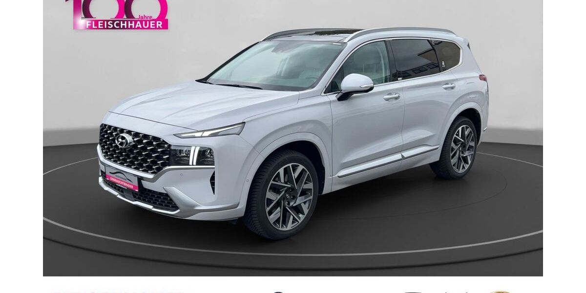 Hyundai SANTA FE 65.321 km 29.990 &euro; Aachen 52068