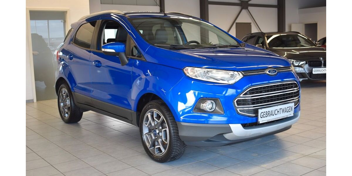 Ford EcoSport 107.500 km 8.499 &euro; Düren 52351