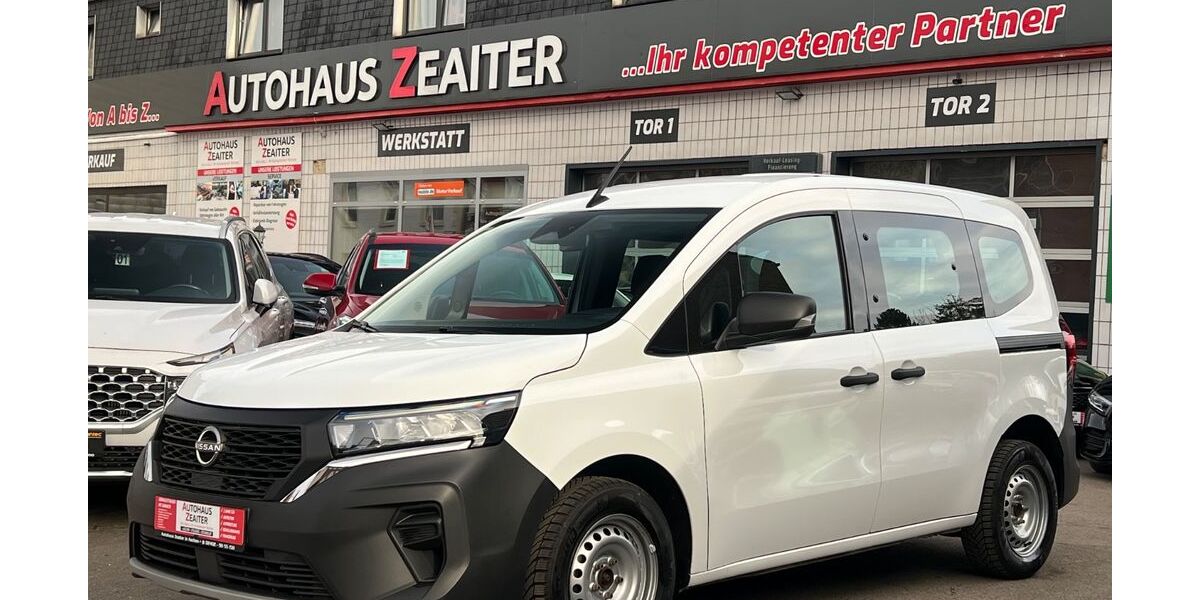 Nissan Townstar 90.000 km 15.990 &euro; Stolberg bei Aachen 52222