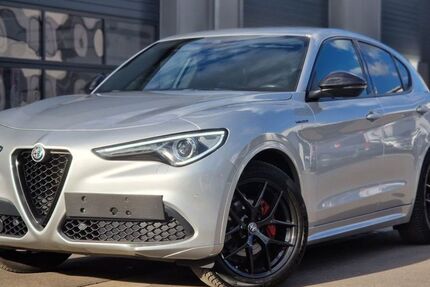 Alfa Romeo Stelvio 65.000 km 35.880 &euro; Düren 52351