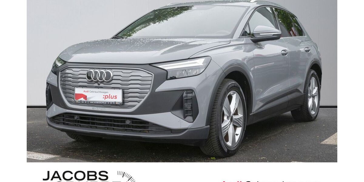 Audi Q4 e-tron 30.755 km 26.930 &euro; Geilenkirchen 52511