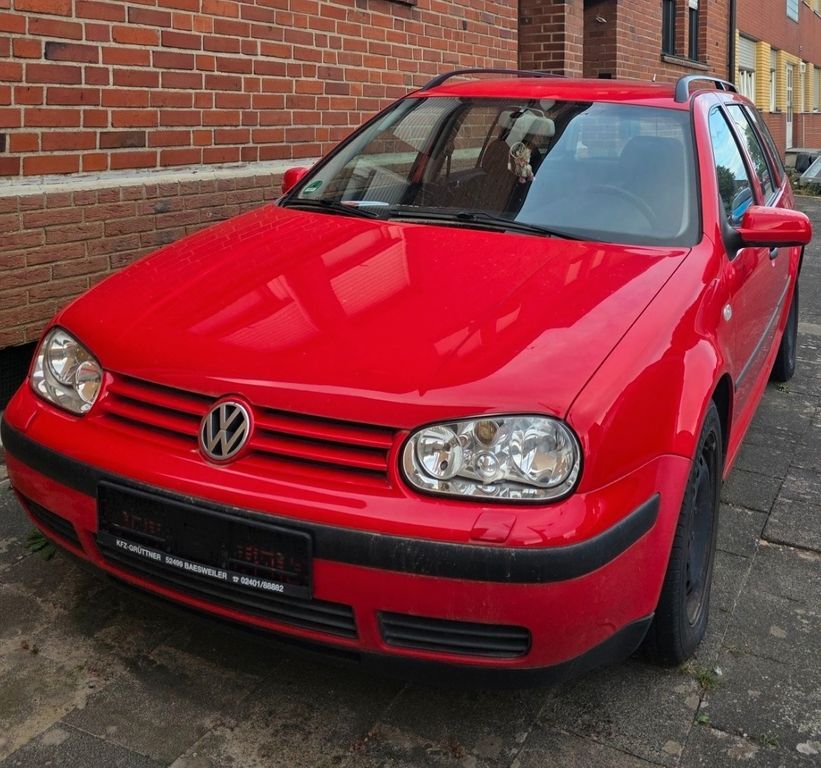 VW Golf 223.300 km 600 € Niederzier 52382