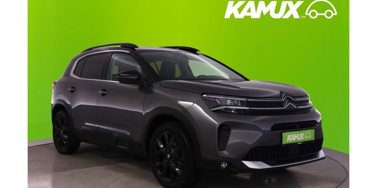 Citroen C5 Aircross 29.300 km 21.490 &euro; Düren 52351
