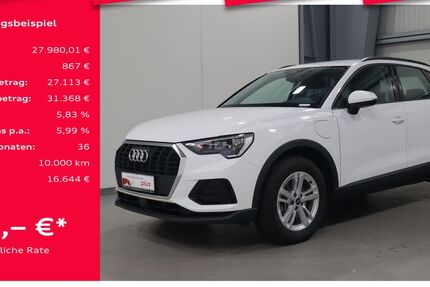 Audi Q3 19.226 km 27.980 € Aachen 52078